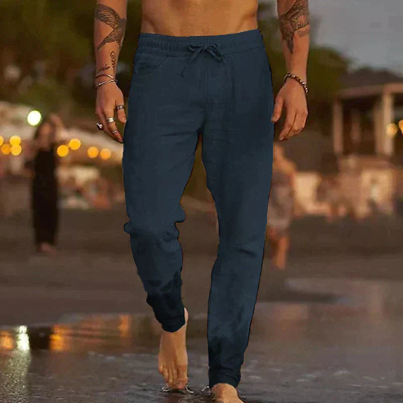 Classic Lace Pants for Men