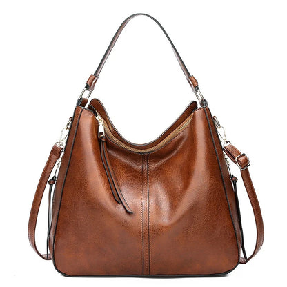 Stylish Crossbody Bag for Women with Casual Retro Design