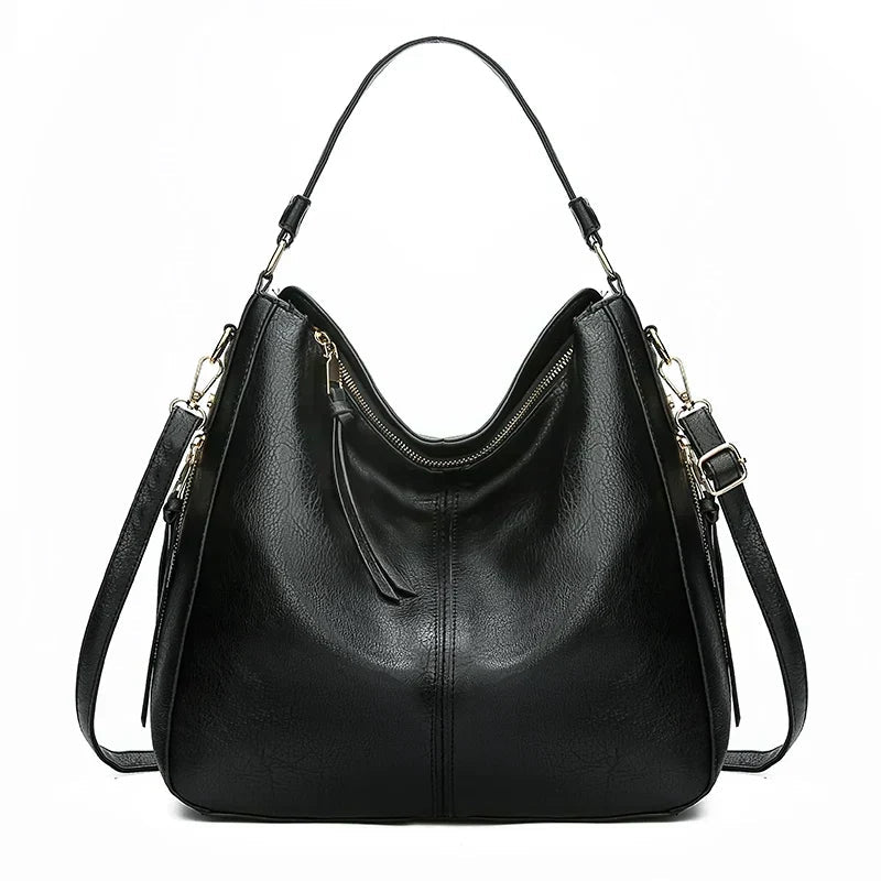 Stylish Crossbody Bag for Women with Casual Retro Design