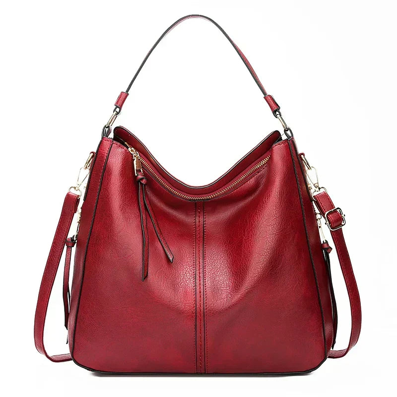 Stylish Crossbody Bag for Women with Casual Retro Design
