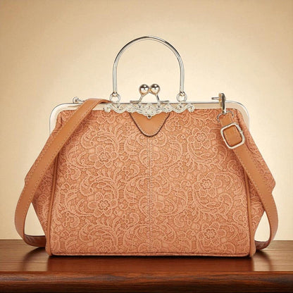 Stylish Crossbody Bag for Women with Vintage Design