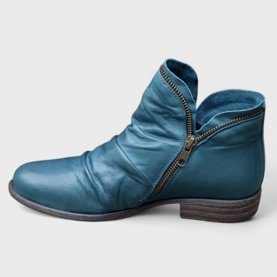 Comfortable Boots for Women with Orthopedic Ankle Cushioned Style