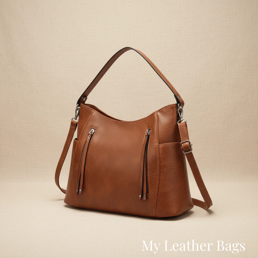 Elegant Shoulder Bag for Women with Luxury Design