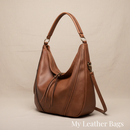 Elegant Flowy Tote Bag for Women