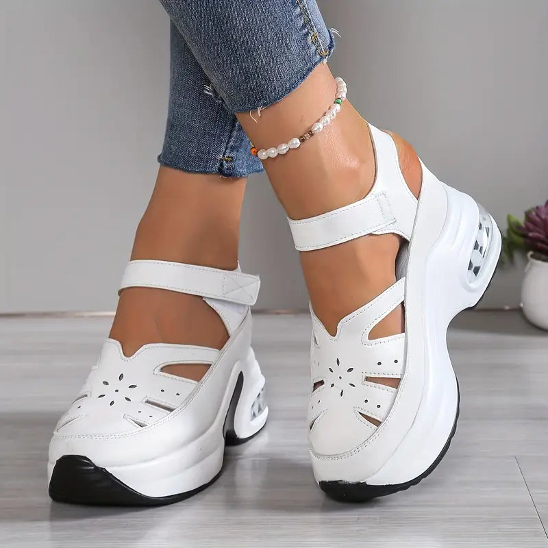 Stylish Orthopedic Shoes for Women with Cushioned Arch Support Style