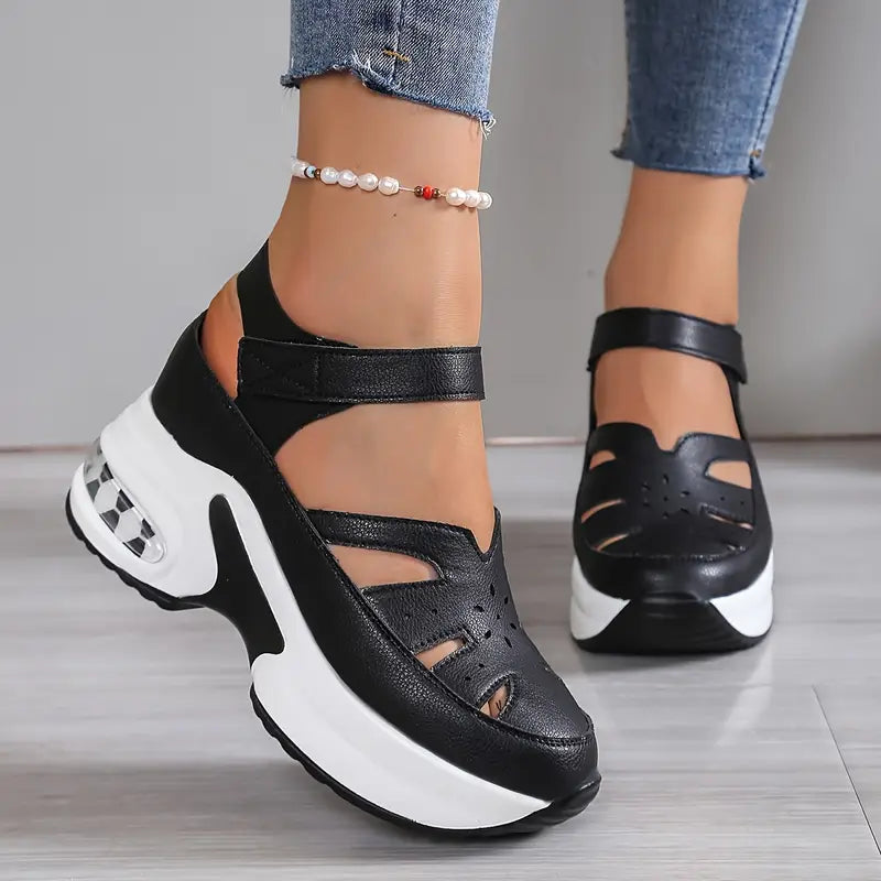 Comfortable Orthopedic Shoes for Women with Cushioned Arch Support Style
