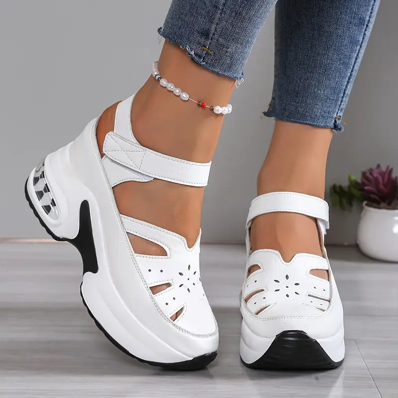 Stylish Orthopedic Shoes for Women with Cushioned Arch Support Style