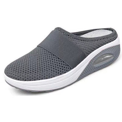 Comfortable Orthopedic Sandals for Women with Slip On Breathable Style