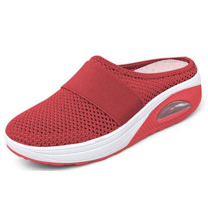 Comfortable Orthopedic Sandals for Women with Slip On Breathable Style