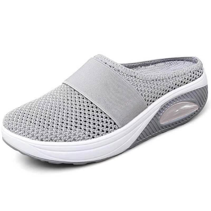 Comfortable Orthopedic Sandals for Women with Slip On Breathable Style