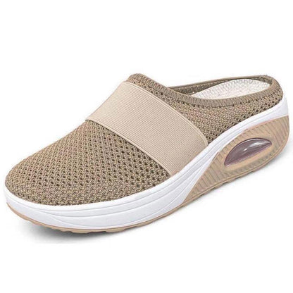 Comfortable Orthopedic Sandals for Women with Slip On Breathable Style