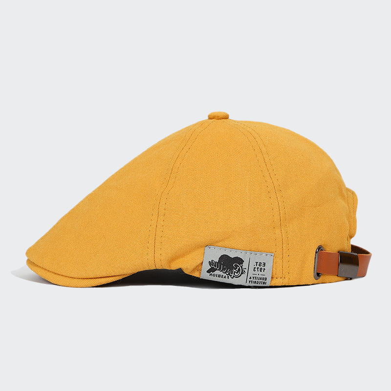 Effortless Cap for Men with Modern Design