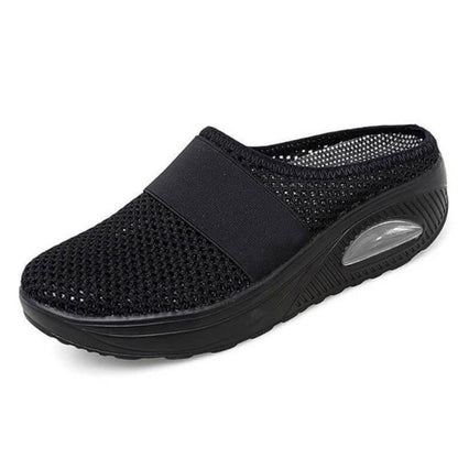 Comfortable Orthopedic Sandals for Women with Slip On Breathable Style