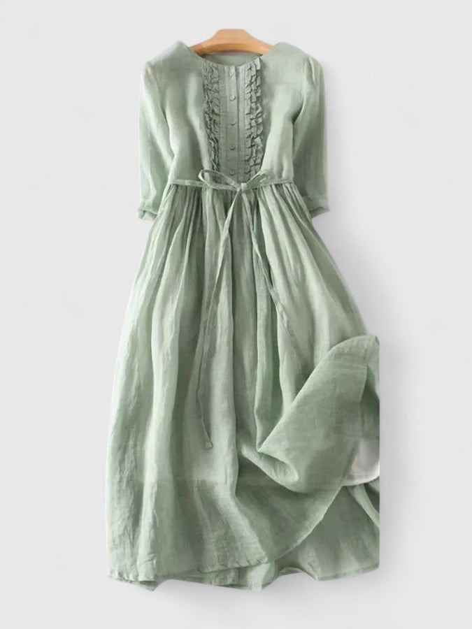 Effortless Lace Dress for Women