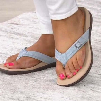 Comfortable Orthopedic Sandals for Women with Non Slip Style