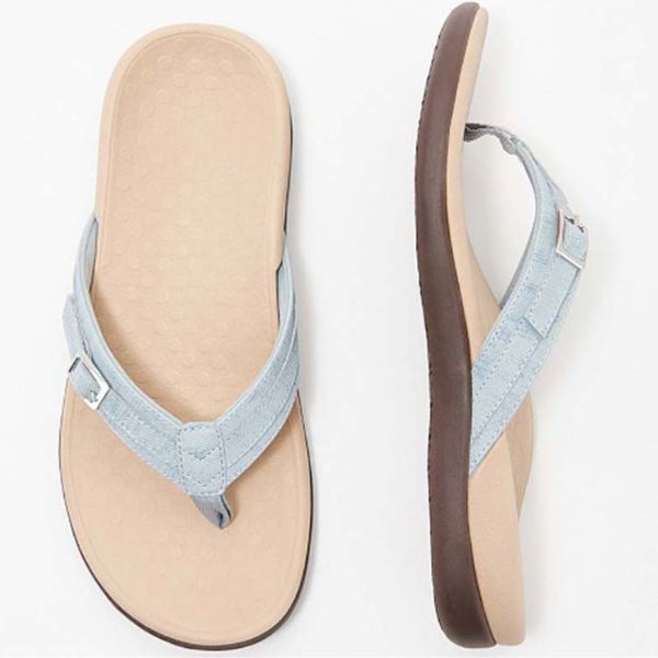 Comfortable Orthopedic Sandals for Women with Non Slip Style
