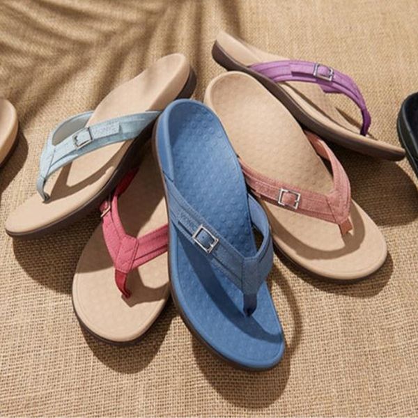Comfortable Orthopedic Sandals for Women with Non Slip Style