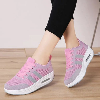 Comfortable Sneakers for Women with Orthopedic Cushioned Style