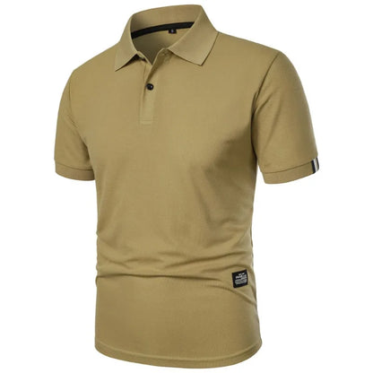 Effortless Button Down Shirt for Men