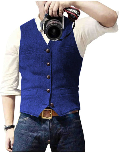 Effortless Vest for Men