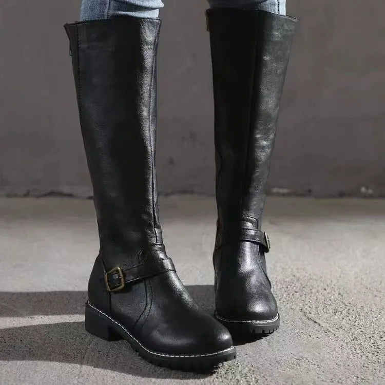 Comfortable Boots for Women with Orthopedic Style