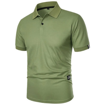 Effortless Button Down Shirt for Men