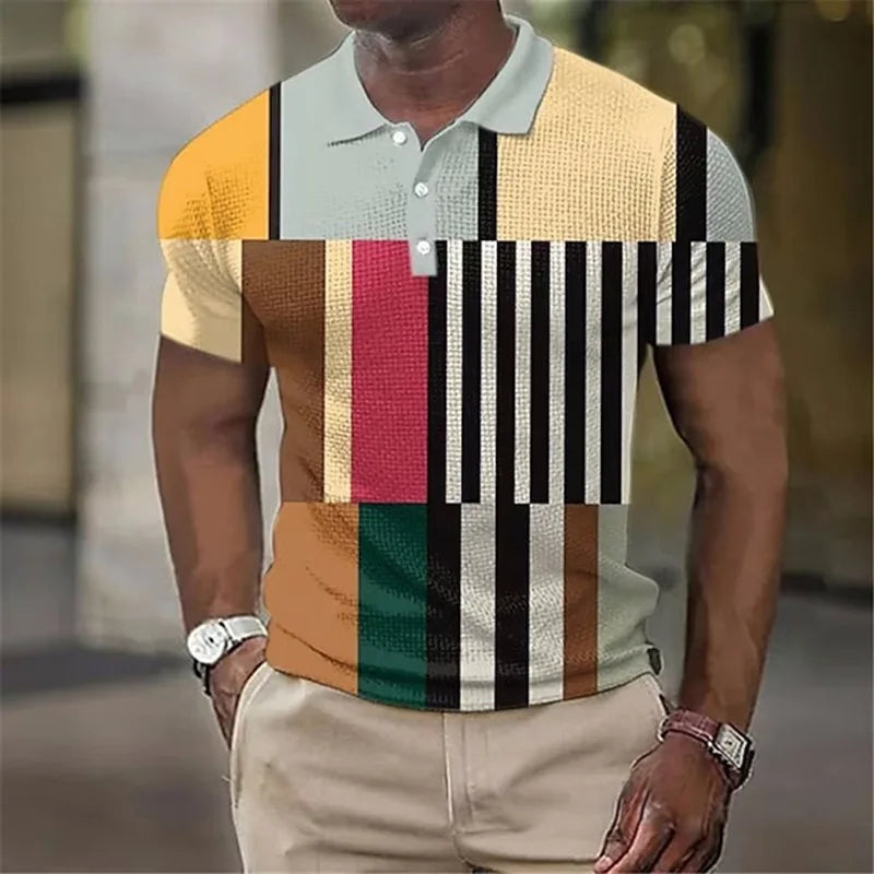 Effortless Plaid Shirt for Men