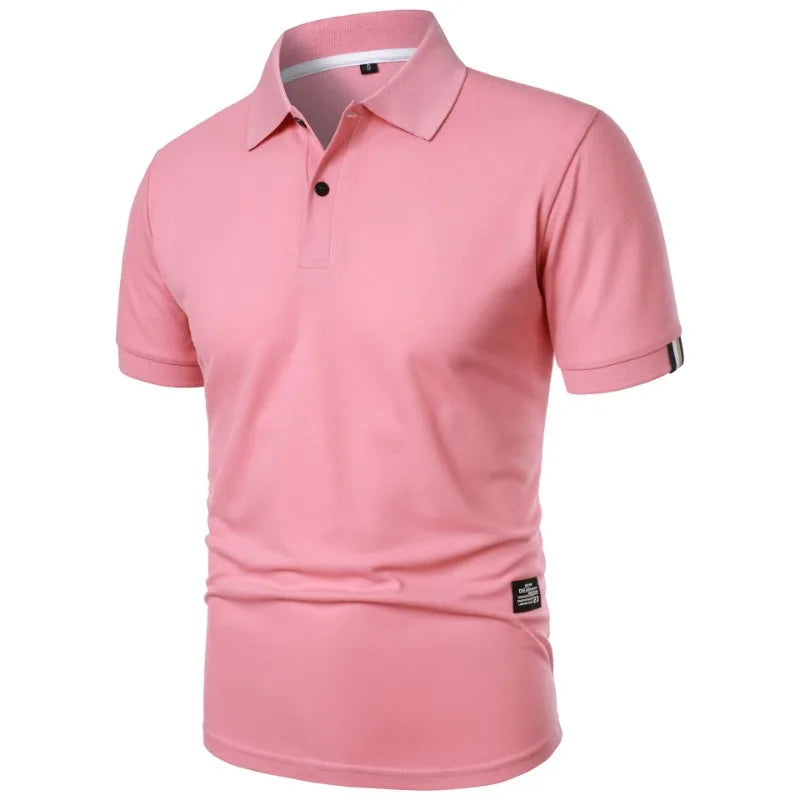 Effortless Button Down Shirt for Men