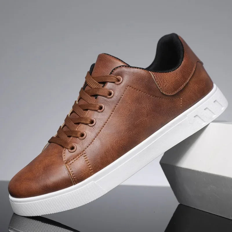 Stylish Shoes for Men with Lace Up Style