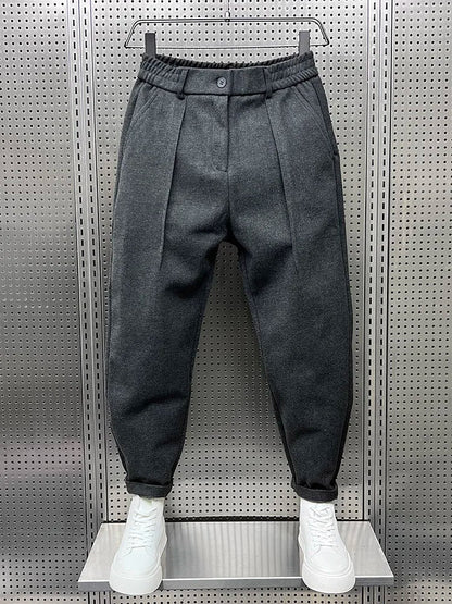 Classic Flowy Trousers for Men