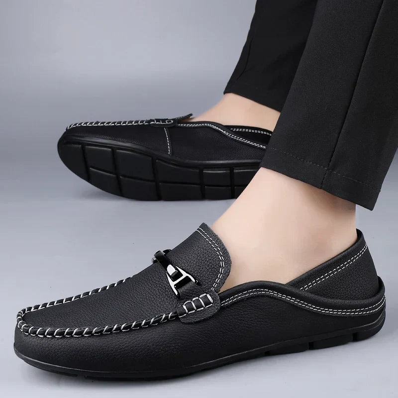 Comfortable Loafers for Men with Slip On Style