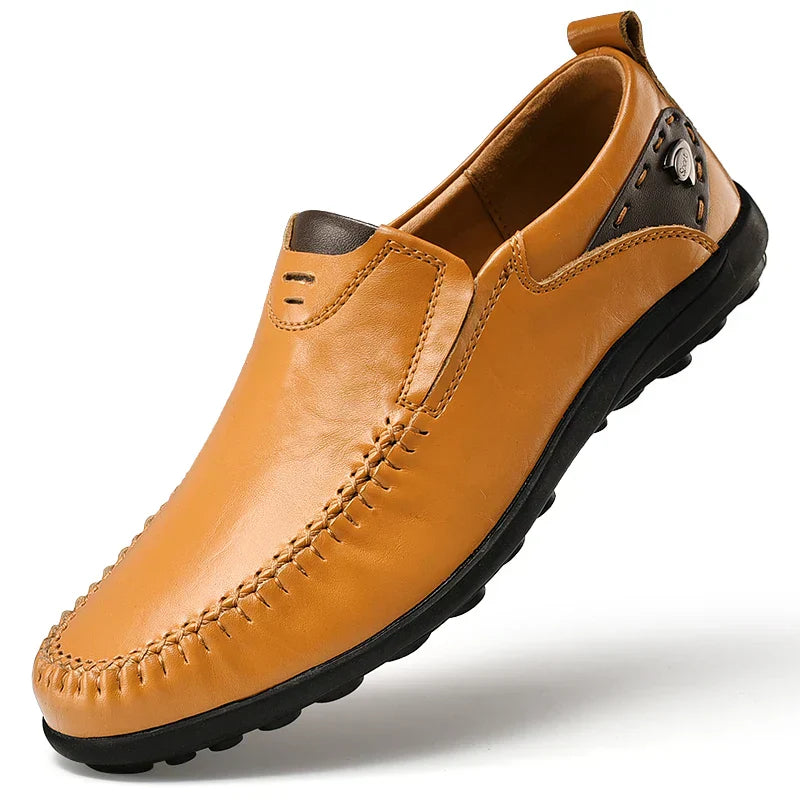 Stylish Loafers for Men with Slip On Style