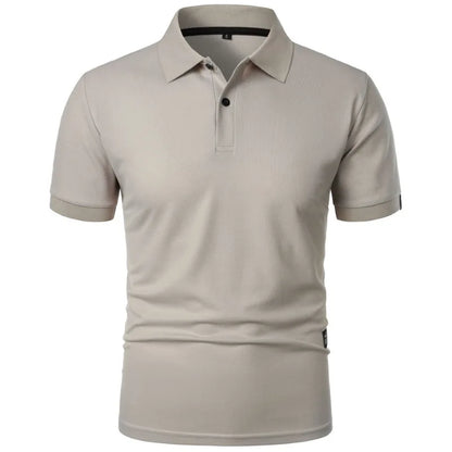 Effortless Button Down Shirt for Men