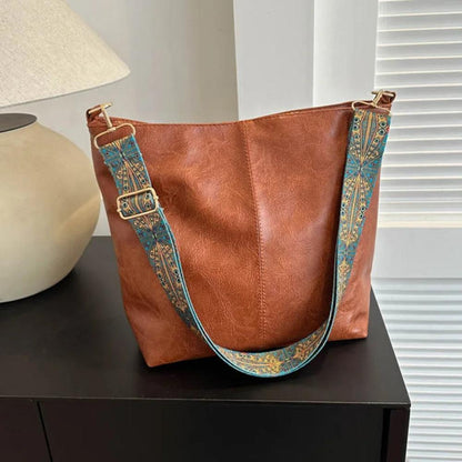 Stylish Tote Bag for Women with Strap Design