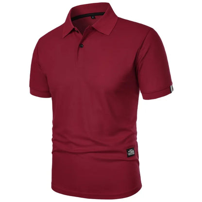 Effortless Button Down Shirt for Men
