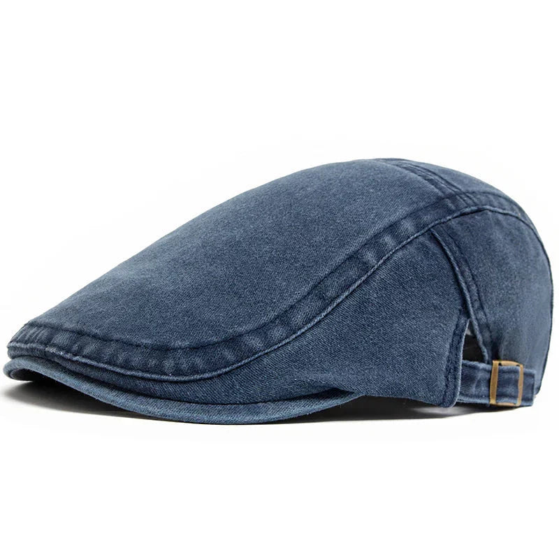 Classic Cap for Men with Vintage Design