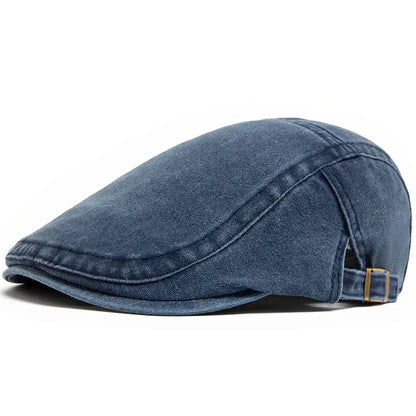 Classic Cap for Men with Vintage Design
