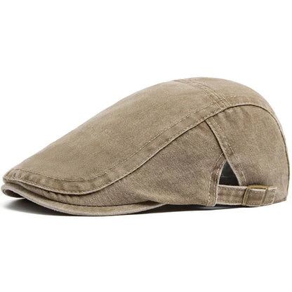 Classic Cap for Men with Vintage Design