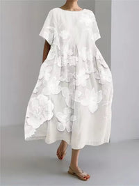 White Floral