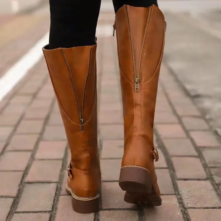 Comfortable Boots for Women with Orthopedic Style