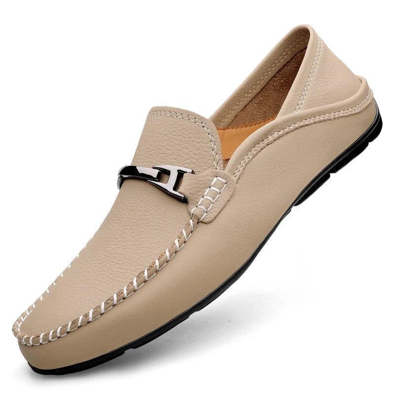 Comfortable Loafers for Men with Slip On Style