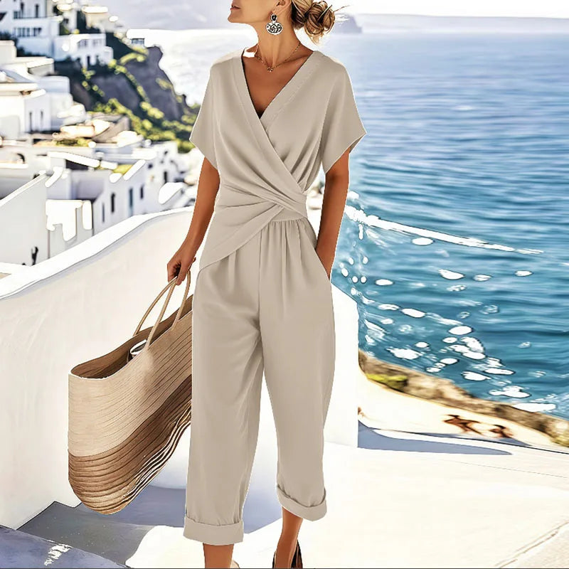 Stylish Breezy Two Piece Set for Women