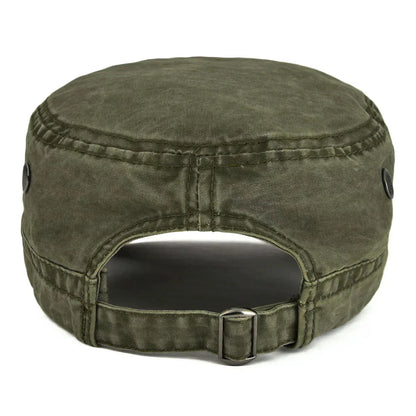 Comfortable Cap for Men with Rugged Vintage Design