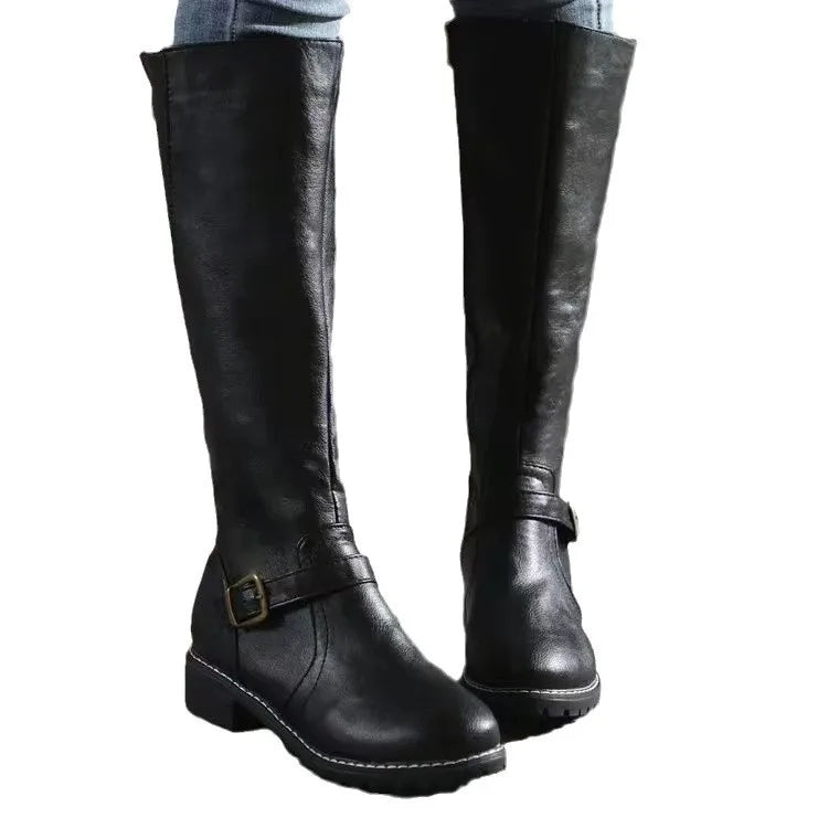 Comfortable Boots for Women with Orthopedic Style