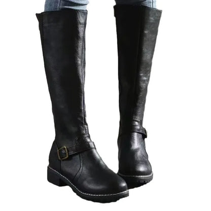 Comfortable Boots for Women with Orthopedic Style