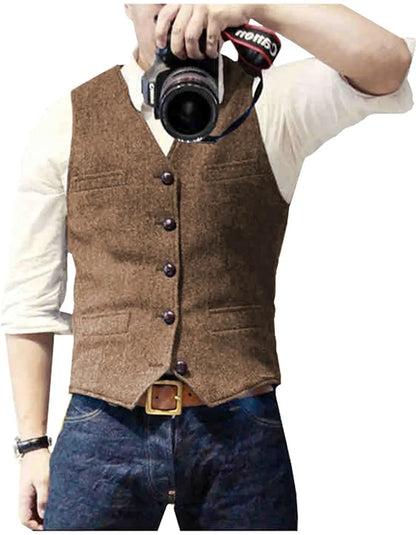 Effortless Vest for Men