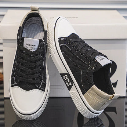 Comfortable Sneakers for Men with Breathable Lace Up Style