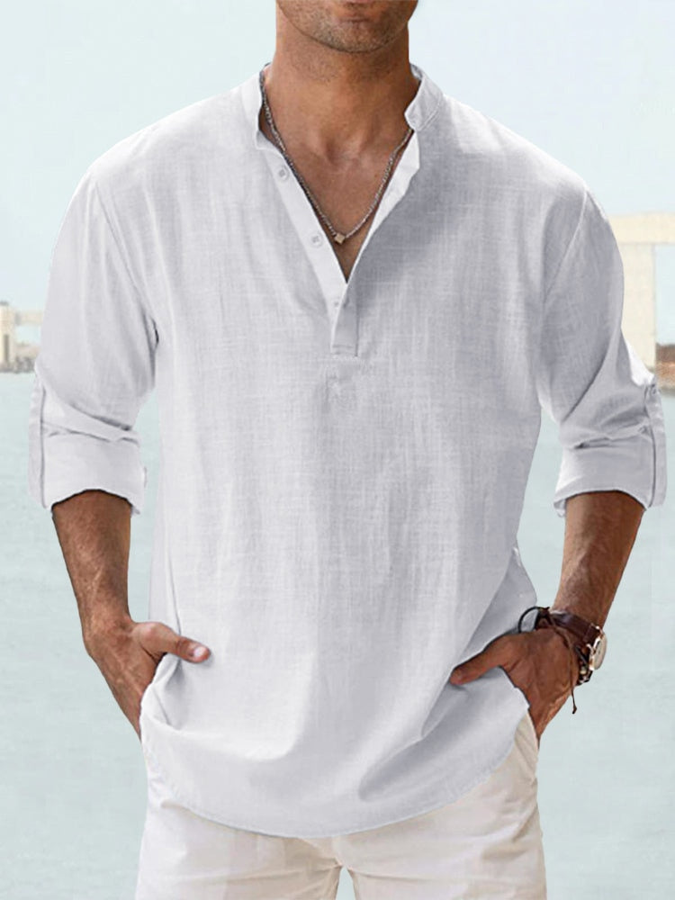 Comfortable Button Down Shirt for Men