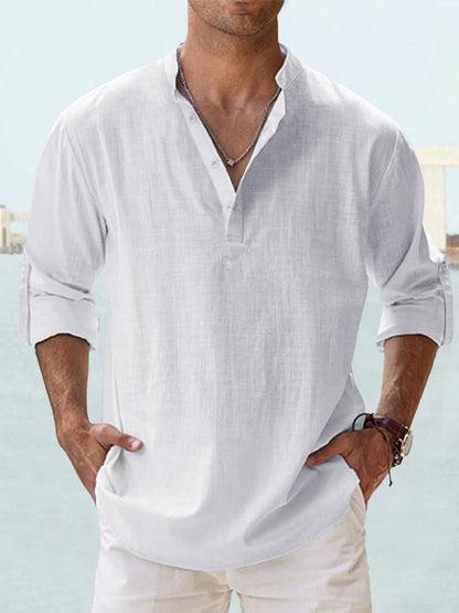Comfortable Button Down Shirt for Men