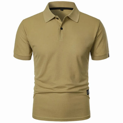Effortless Button Down Shirt for Men